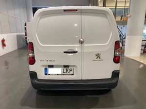 Peugeot Partner 1.5BlueHDI S&S Pro Standard - GARANTIA MECANICA  - Foto 8