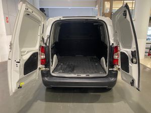 Peugeot Partner 1.5BlueHDI S&S Pro Standard - GARANTIA MECANICA  - Foto 12