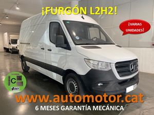 Mercedes Sprinter 311 CDI Furgon L2H2 - GARANTIA MECANICA  - Foto 2