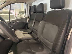 Renault Trafic Furgón 29 L2H1 dCi 120cv - GARANTIA MECANICA  - Foto 30