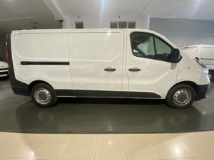 Renault Trafic Furgón 29 L2H1 dCi 120cv - GARANTIA MECANICA  - Foto 5
