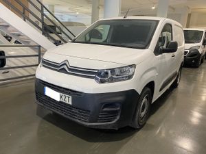 Citroën Berlingo Furgon Talla M bLUEhdi Control 75cv GARANTIA MECANICA  - Foto 4