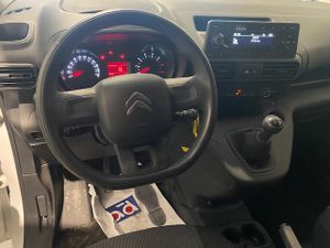 Citroën Berlingo Furgon Talla M bLUEhdi Control 75cv GARANTIA MECANICA  - Foto 16