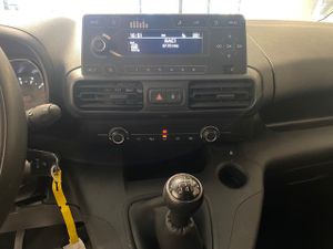 Citroën Berlingo Furgon Talla M bLUEhdi Control 75cv GARANTIA MECANICA  - Foto 17