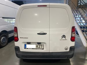 Citroën Berlingo Furgon Talla M bLUEhdi Control 75cv GARANTIA MECANICA  - Foto 8