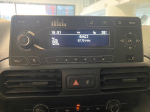 Citroën Berlingo Furgon Talla M bLUEhdi Control 75cv GARANTIA MECANICA  - Foto 19