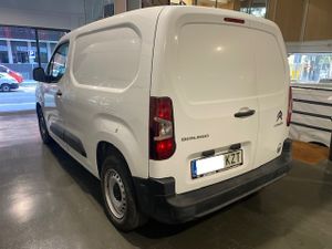 Citroën Berlingo Furgon Talla M bLUEhdi Control 75cv GARANTIA MECANICA  - Foto 6