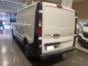 Renault Trafic Furgón L1H1 dCi 110cv - GARANTIA MECANICA  - Foto 6
