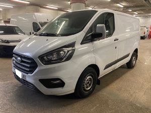Ford Transit Custom Van 2.0 TDCI 96kW 280 L1 Trend - GARANTIA MECANICA  - Foto 4