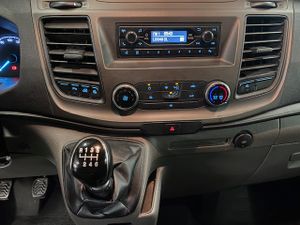 Ford Transit Custom Van 2.0 TDCI 96kW 280 L1 Trend - GARANTIA MECANICA  - Foto 14