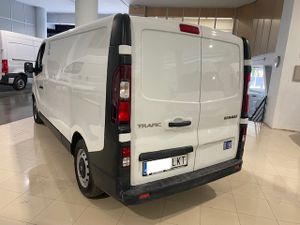 Renault Trafic Furgón 29 L2H1 dCi 120cv - GARANTIA MECANICA  - Foto 6