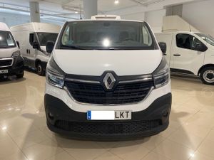 Renault Trafic Furgón 29 L2H1 dCi 120cv - GARANTIA MECANICA  - Foto 3