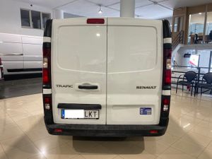 Renault Trafic Furgón 29 L2H1 dCi 120cv - GARANTIA MECANICA  - Foto 8