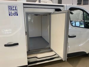 Renault Trafic Furgón 29 L2H1 dCi 120cv - GARANTIA MECANICA  - Foto 18