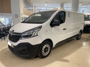 Renault Trafic Furgón 29 L2H1 dCi 120cv - GARANTIA MECANICA  - Foto 4