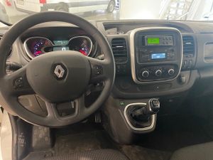 Renault Trafic Furgón 29 L2H1 dCi 120cv - GARANTIA MECANICA  - Foto 21