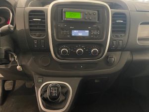 Renault Trafic Furgón 29 L2H1 dCi 120cv - GARANTIA MECANICA  - Foto 22