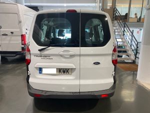 Ford Transit Courier Kombi 1.5 TDCi 71kW Trend - GARANTIA MECANICA  - Foto 8