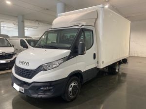 Iveco Daily Chasis Cabina 35C16 3750 160cv PLATAFORMA ELEVADORA - GARANTIA MECANICA  - Foto 4