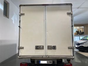 Iveco Daily Chasis Cabina 35C16 3750 160cv PLATAFORMA ELEVADORA - GARANTIA MECANICA  - Foto 12