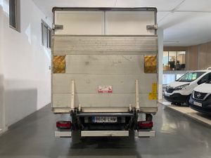 Iveco Daily Chasis Cabina 35C16 3750 160cv PLATAFORMA ELEVADORA - GARANTIA MECANICA  - Foto 8