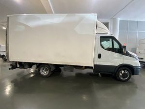 Iveco Daily Chasis Cabina 35C16 3750 160cv PLATAFORMA ELEVADORA - GARANTIA MECANICA  - Foto 5