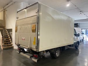 Iveco Daily Chasis Cabina 35C16 3750 160cv PLATAFORMA ELEVADORA - GARANTIA MECANICA  - Foto 7