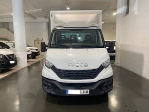 Iveco Daily Chasis Cabina 35C16 3750 160cv PLATAFORMA ELEVADORA - GARANTIA MECANICA  - Foto 3