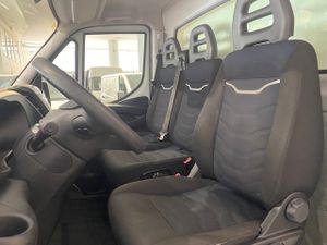 Iveco Daily Chasis Cabina 35C16 3750 160cv PLATAFORMA ELEVADORA - GARANTIA MECANICA  - Foto 26