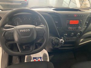 Iveco Daily Chasis Cabina 35C16 3750 160cv PLATAFORMA ELEVADORA - GARANTIA MECANICA  - Foto 15