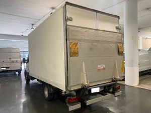 Iveco Daily Chasis Cabina 35C16 3750 160cv PLATAFORMA ELEVADORA - GARANTIA MECANICA  - Foto 6