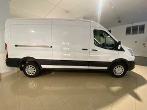 Ford Transit 350 96kW L3H2 Van Trend FWD MHEV - GARANTIA MECANICA  - Foto 7