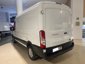 Ford Transit 350 96kW L3H2 Van Trend FWD MHEV - GARANTIA MECANICA  - Foto 8