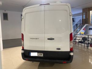 Ford Transit 350 96kW L3H2 Van Trend FWD MHEV - GARANTIA MECANICA  - Foto 10