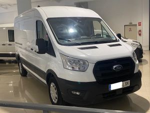 Ford Transit 350 96kW L3H2 Van Trend FWD MHEV - GARANTIA MECANICA  - Foto 3