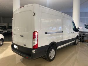 Ford Transit 350 96kW L3H2 Van Trend FWD MHEV - GARANTIA MECANICA  - Foto 9