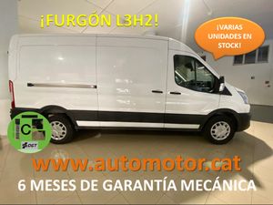 Ford Transit 350 96kW L3H2 Van Trend FWD MHEV - GARANTIA MECANICA  - Foto 2