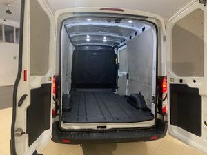 Ford Transit 350 96kW L3H2 Van Trend FWD MHEV - GARANTIA MECANICA  - Foto 11