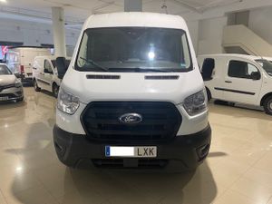 Ford Transit 350 96kW L3H2 Van Trend FWD MHEV - GARANTIA MECANICA  - Foto 4