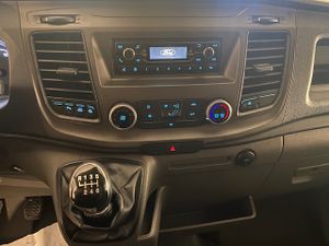 Ford Transit 350 96kW L3H2 Van Trend FWD MHEV - GARANTIA MECANICA  - Foto 17