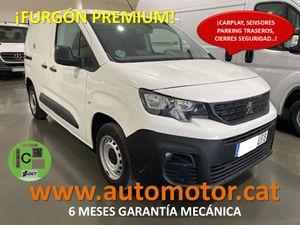 Peugeot Partner Premium Standard 600kg BlueHDi 73kW - GARANTIA MECANICA  - Foto 2