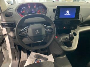 Peugeot Partner Premium Standard 600kg BlueHDi 73kW - GARANTIA MECANICA  - Foto 14
