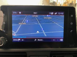 Peugeot Partner Premium Standard 600kg BlueHDi 73kW - GARANTIA MECANICA  - Foto 17