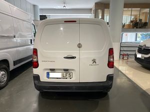 Peugeot Partner Premium Standard 600kg BlueHDi 73kW - GARANTIA MECANICA  - Foto 8