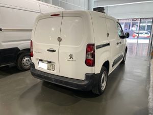 Peugeot Partner Premium Standard 600kg BlueHDi 73kW - GARANTIA MECANICA  - Foto 7