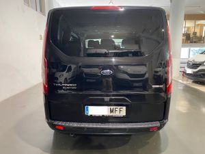 Ford Tourneo Custom 2.0 EcoBlue 110kW 150CV L1 Titanium - GARANTIA MECANICA  - Foto 9