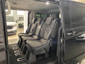 Ford Tourneo Custom 2.0 EcoBlue 110kW 150CV L1 Titanium - GARANTIA MECANICA  - Foto 15