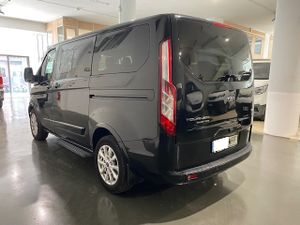 Ford Tourneo Custom 2.0 EcoBlue 110kW 150CV L1 Titanium - GARANTIA MECANICA  - Foto 7