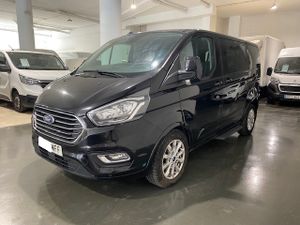 Ford Tourneo Custom 2.0 EcoBlue 110kW 150CV L1 Titanium - GARANTIA MECANICA  - Foto 4