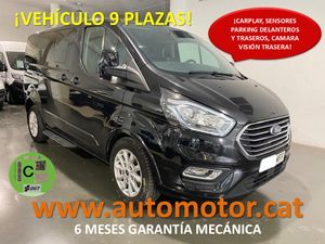 Ford Tourneo Custom 2.0 EcoBlue 110kW 150CV L1 Titanium - GARANTIA MECANICA  - Foto 2